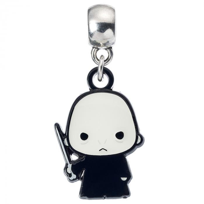 Harry Potter™ Voldemort 'Only I Can Live Forever' Charm Bangle main image 0