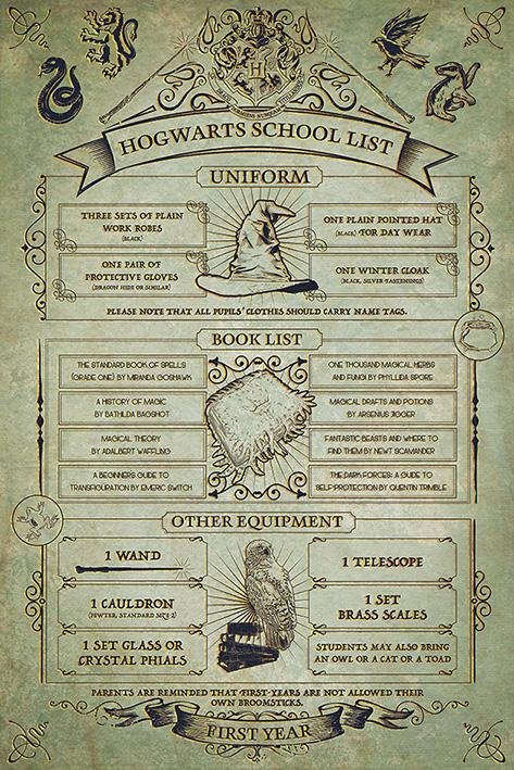 Harry Potter Service De Table 3 Pièces (Always Design) 325 Ml Avec Tasse à Café, Assiette Et Bol Dans Un Coffret Cadeau – Produit Officiel