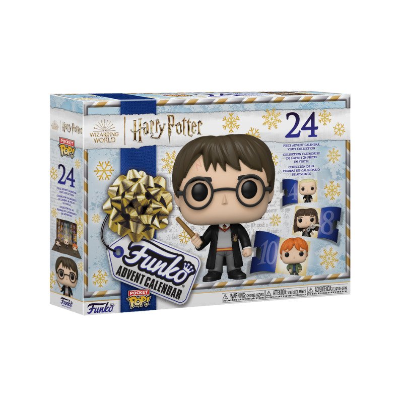 Figurines POP! Harry Potter - Le Refuge du Sorcier