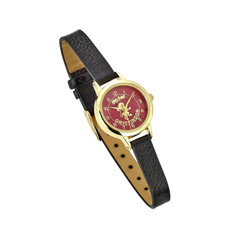 Montre Ecusson Maison Gryffondor - Harry Potter - Boutique Harry Potter