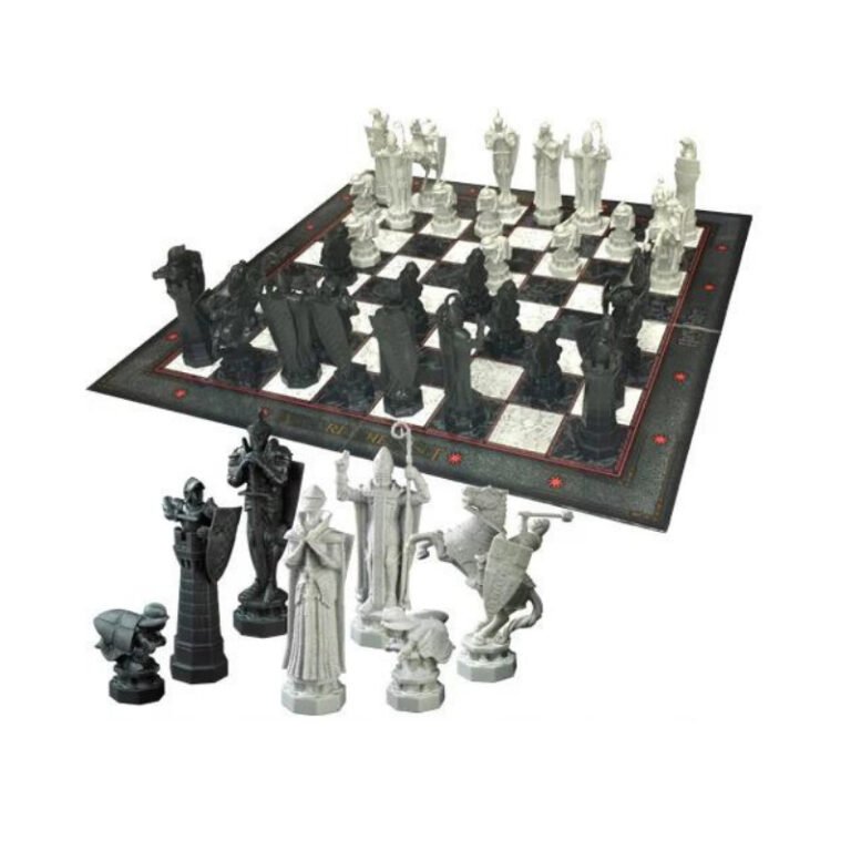 ??chiquiers Harry Potter - Le Refuge du Sorcier