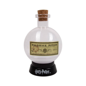 Lampe led 3D Buste Harry potter, film, veilleuse, chevet