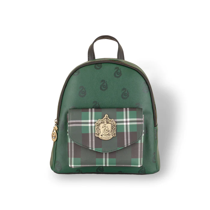 Petit Sac à Dos Harry Potter - Simili Cuir - 20x26x12 Cm - Pour Enfant Ou Adulte - école, Sortie, Collection