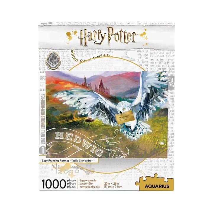 Acheter Puzzle Harry Potter vs Voldemort 1000 Pièces Ravensburger 15170