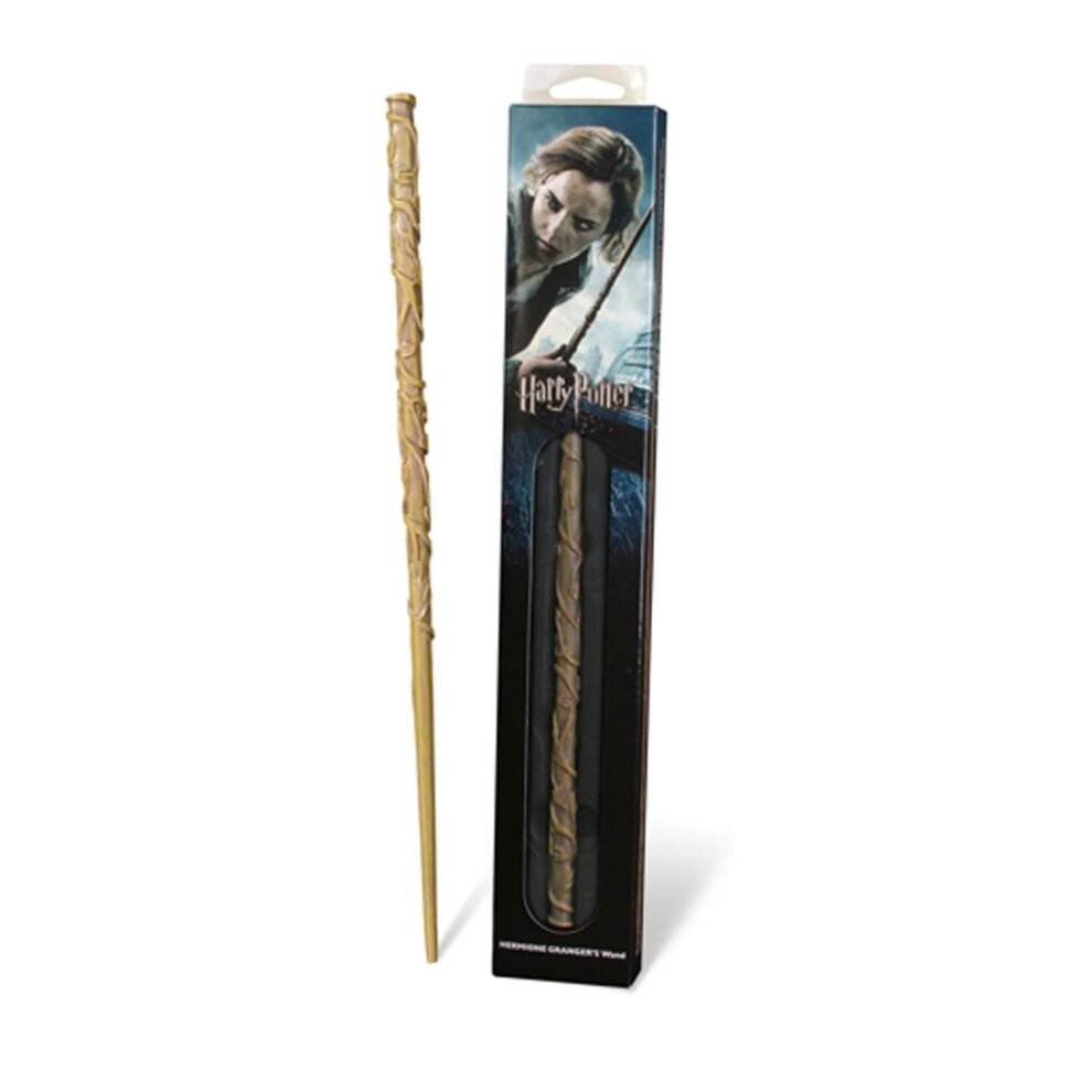 Replique - Harry Potter - Baguette Hermione Lumineuse - FILM Replique - Harry Potter - Baguette Hermione Lumineuse - FILM