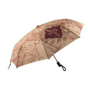 Parapluie Harry Potter - Carte du Maraudeur