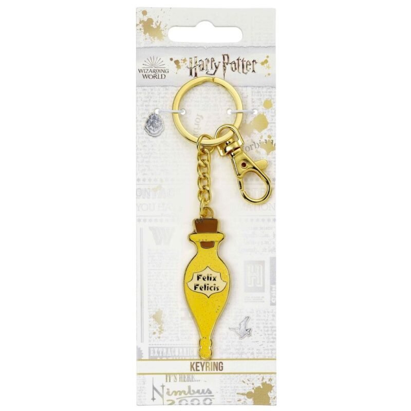 Porte-Clés Felix Felicis "Glow In The Dark" – Image 2