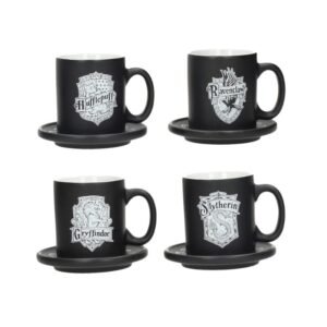Mug Set Espresso (4Pcs)